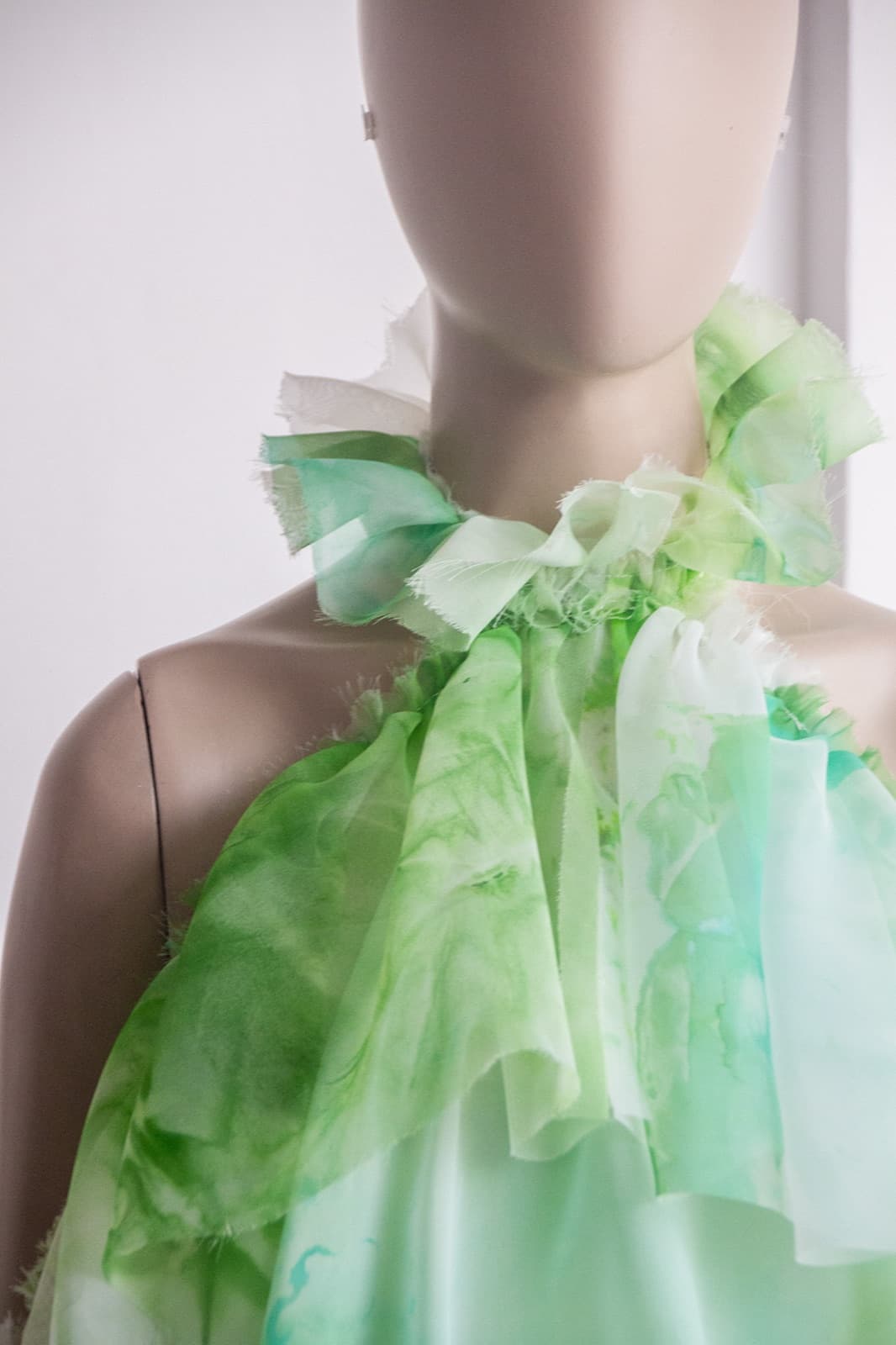 Blusa Olé! Verde en internet