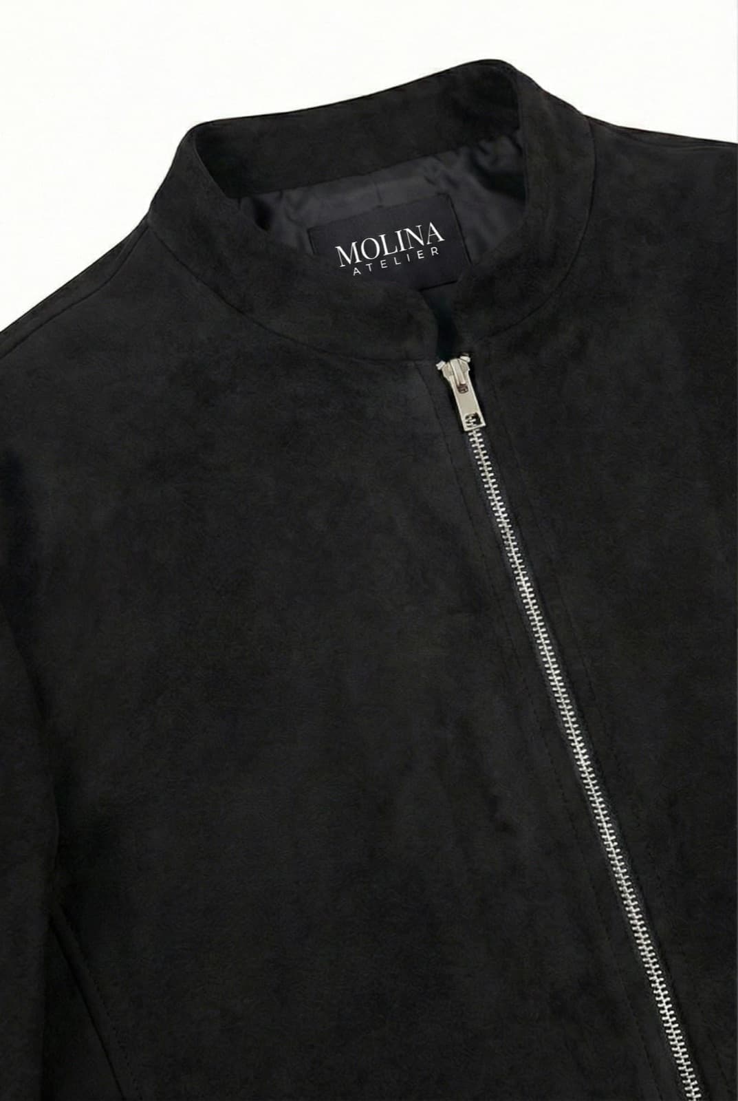 Chaqueta Molina - Negro