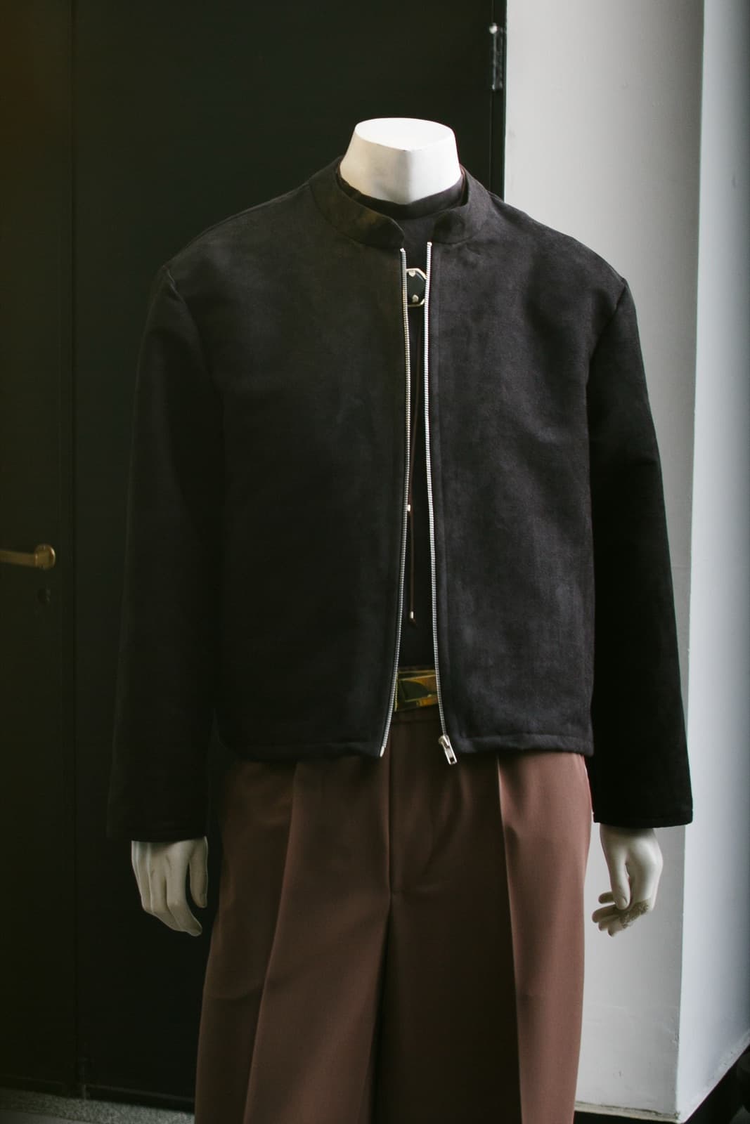 Imagen de Chaqueta Molina - Negro