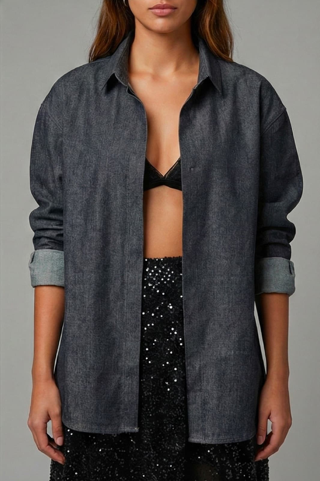 Denim Shirt en internet