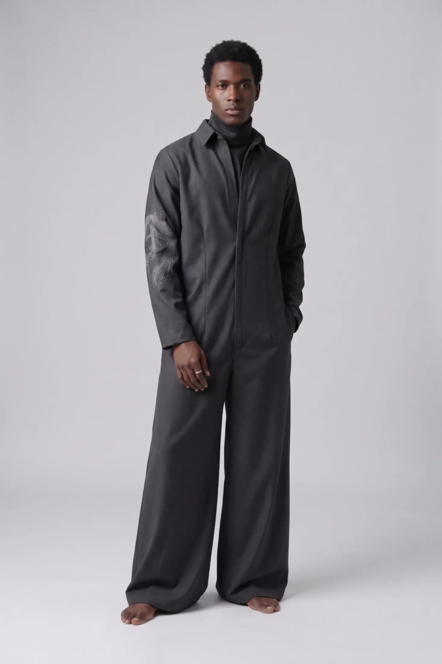 Jumpsuit Sastrero Bordado 1
