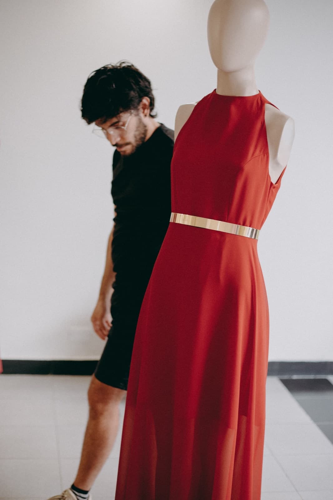 Minimal Dress - tienda online
