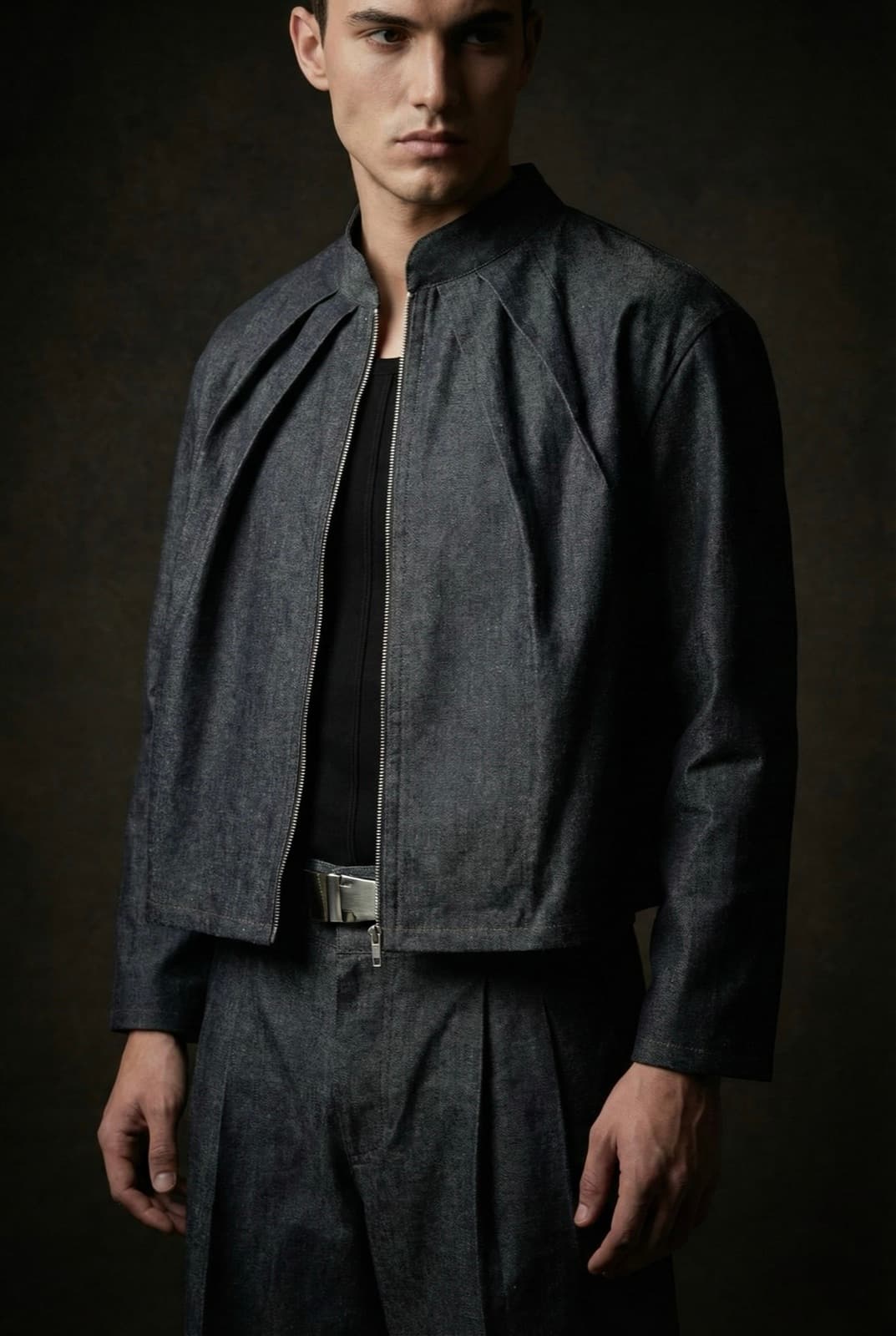 Chaqueta Molina - Raw Denim - comprar online