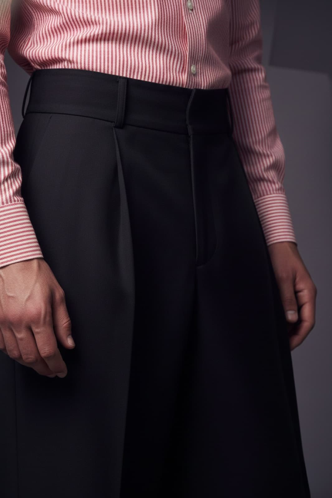 Pantalón Molina - Negro