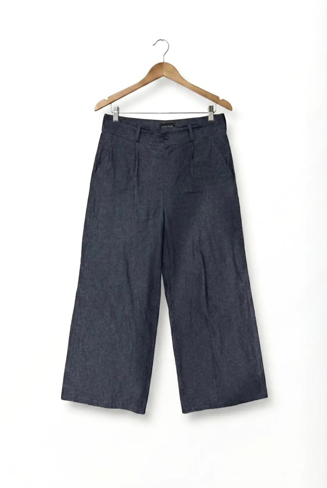 Pantalón Molina - Índigo Raw Denim en internet