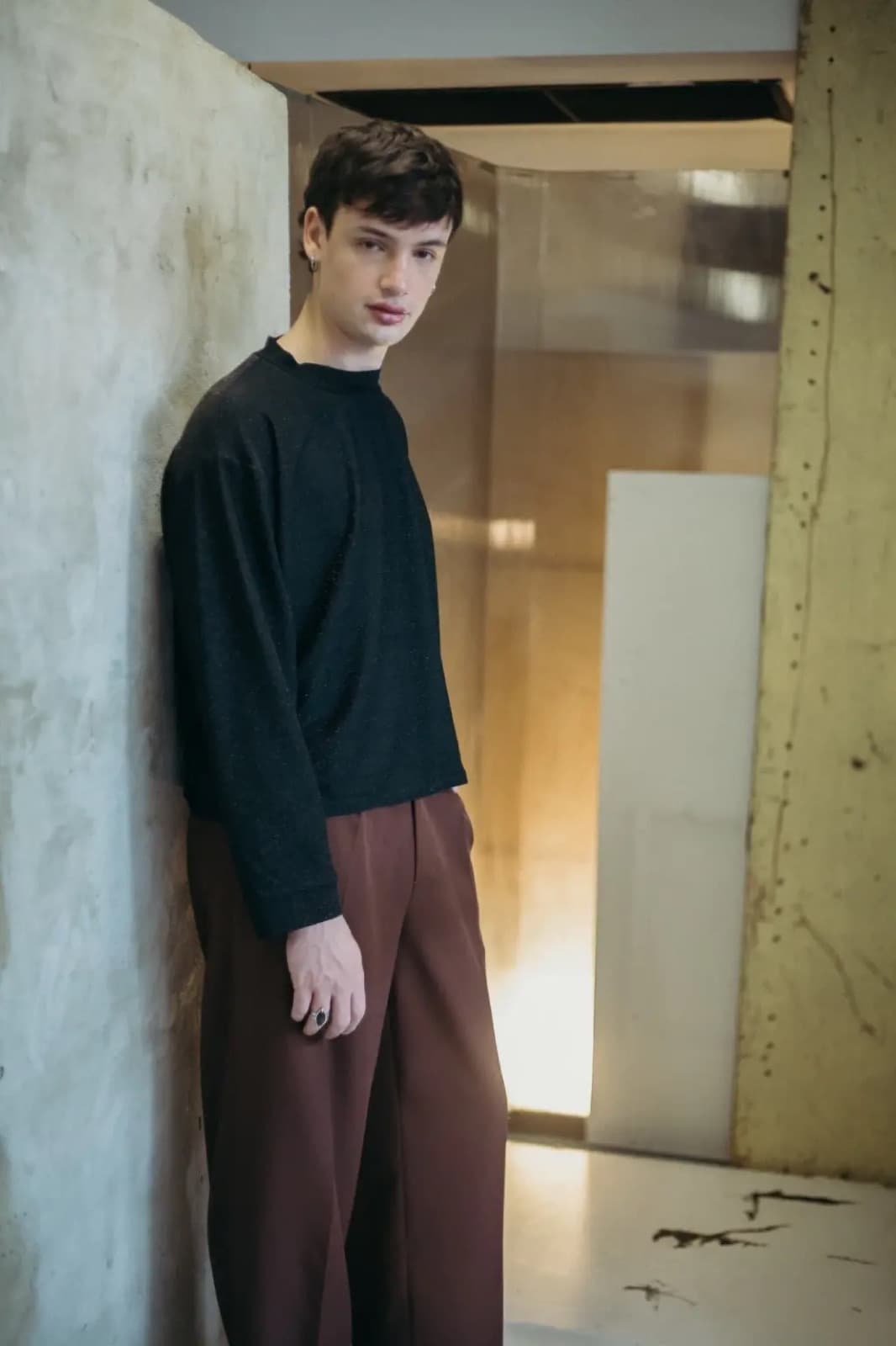 Polera con glitter en internet