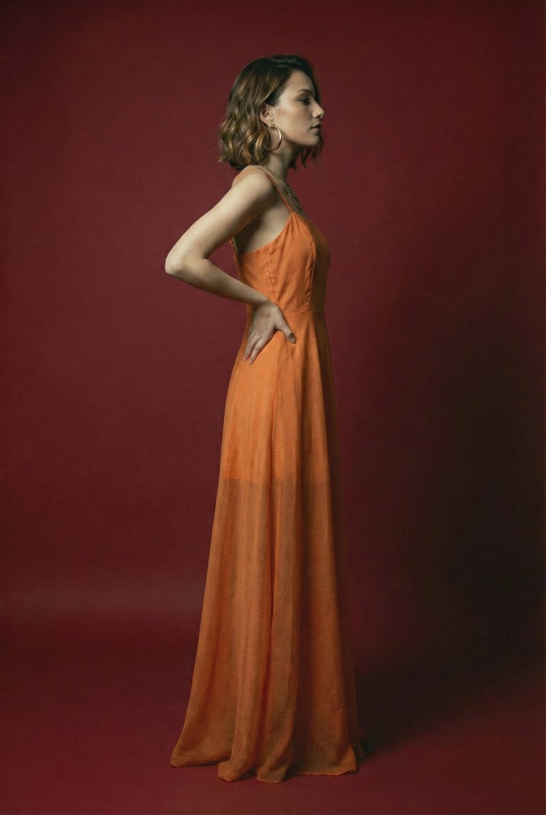 Sunset Glow Dress - comprar online