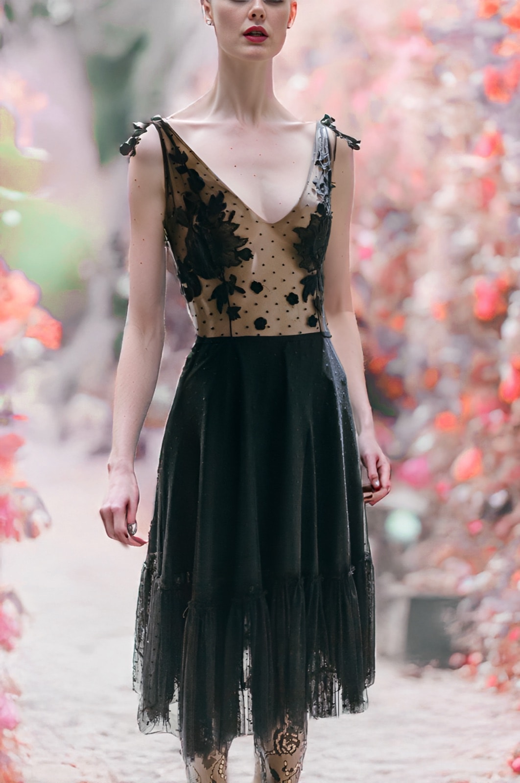 Ballerina Dress - tienda online