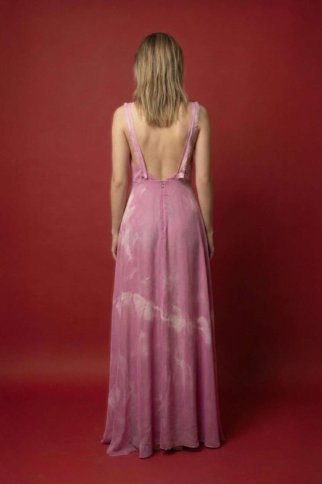 Batik Dress | Pieza Única Pintada a Mano en internet