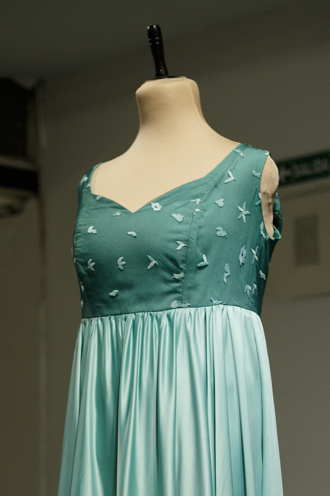 Butterfly Tiffany Dress en internet