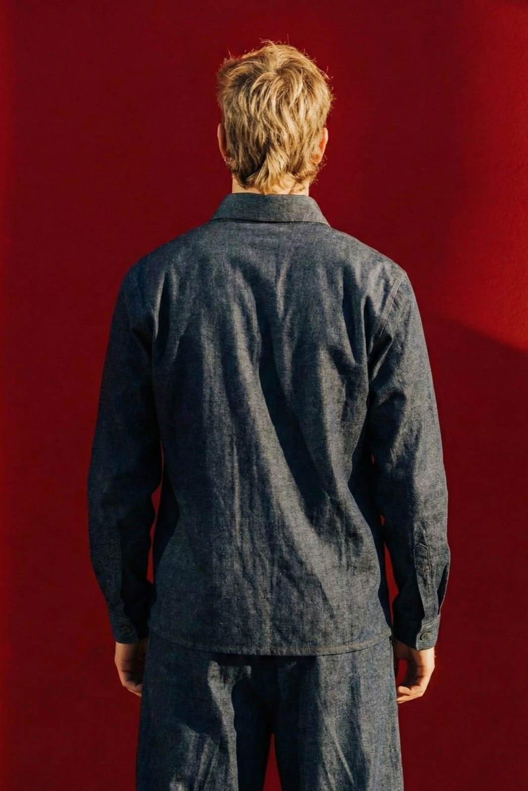 Camisa Denim Molina - comprar online