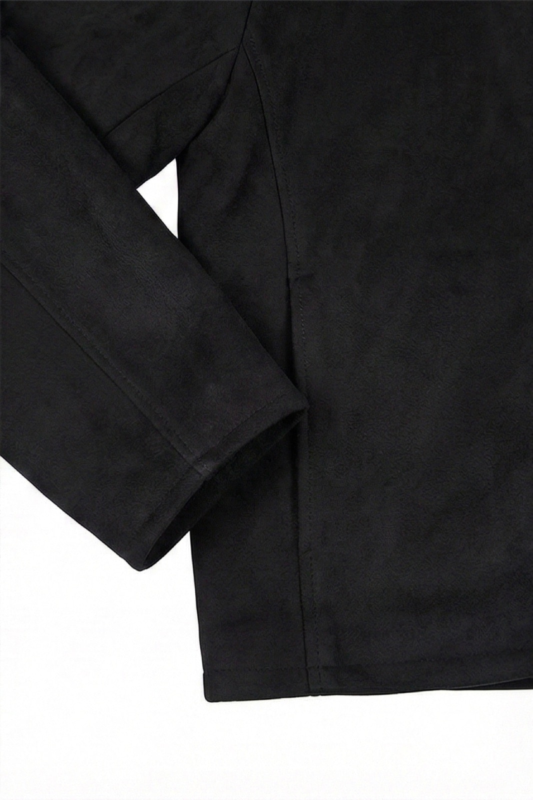 Chaqueta Molina - Negro - Atelier Molina · Alta Costura & Sastrería de Autor · Buenos Aires