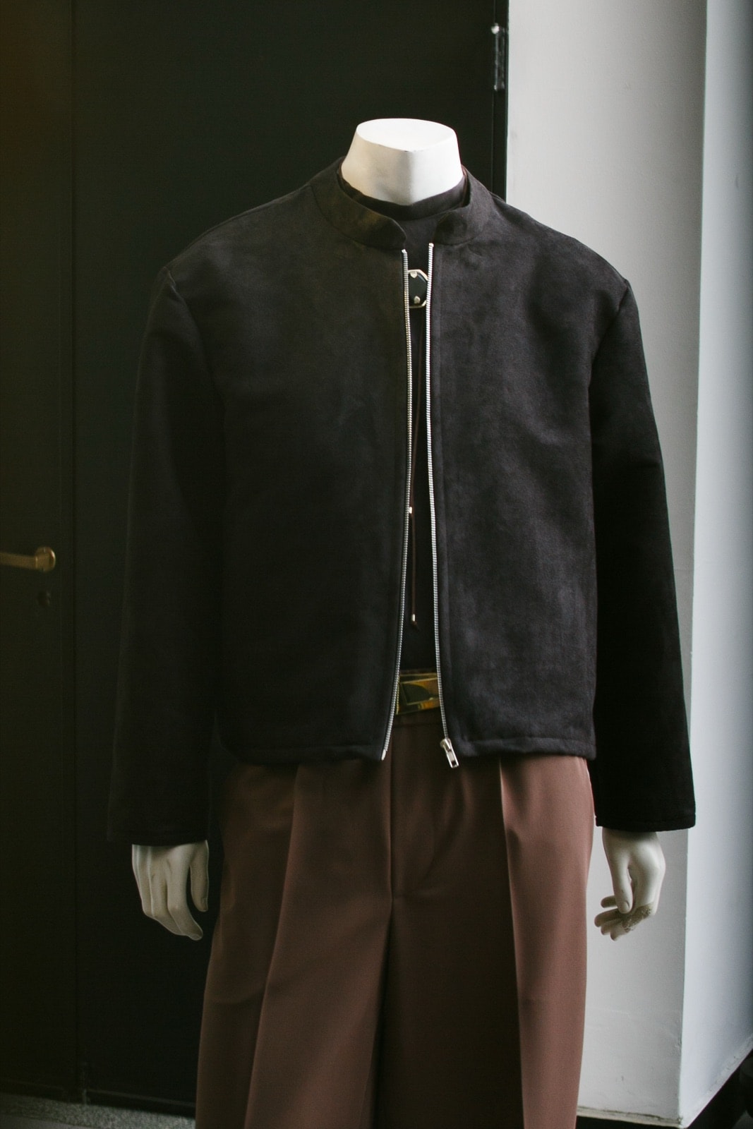 Imagen de Chaqueta Molina - Negro