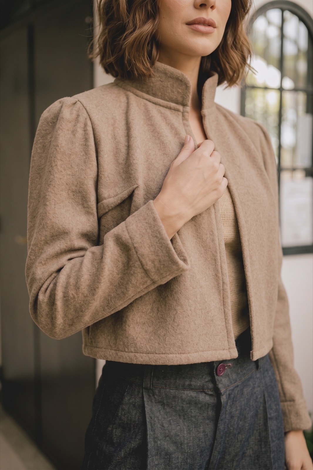Chaqueta Spencer - comprar online