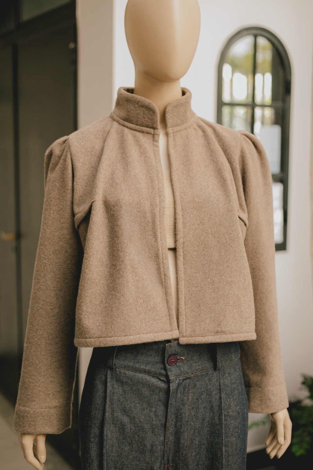 Chaqueta Spencer - tienda online