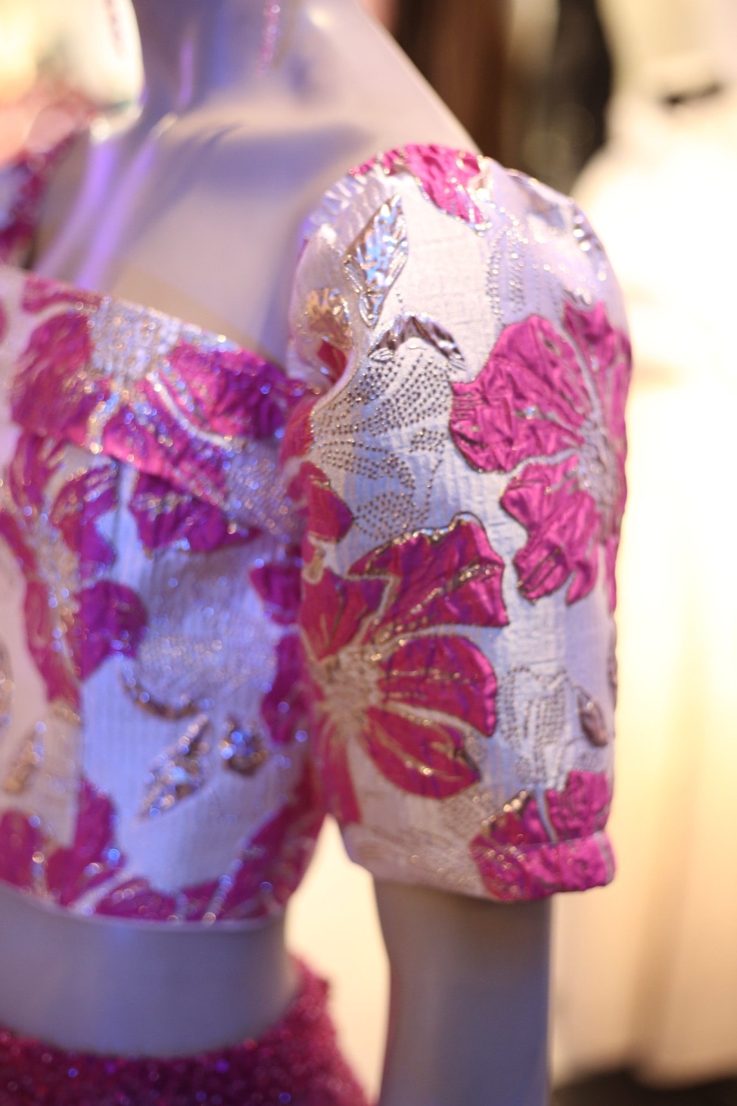 Corset con mangas en internet