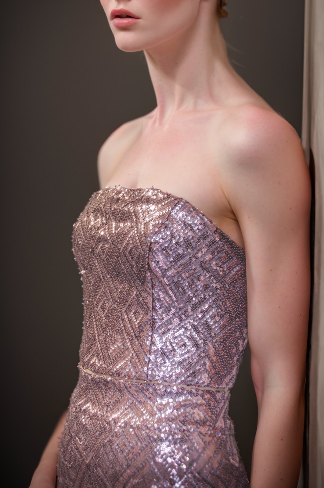 Corset de Paillette en internet