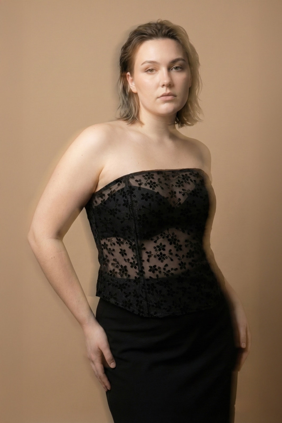 Corset de villoné - comprar online