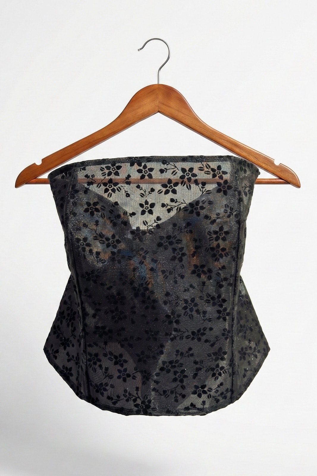 Corset de villoné en internet