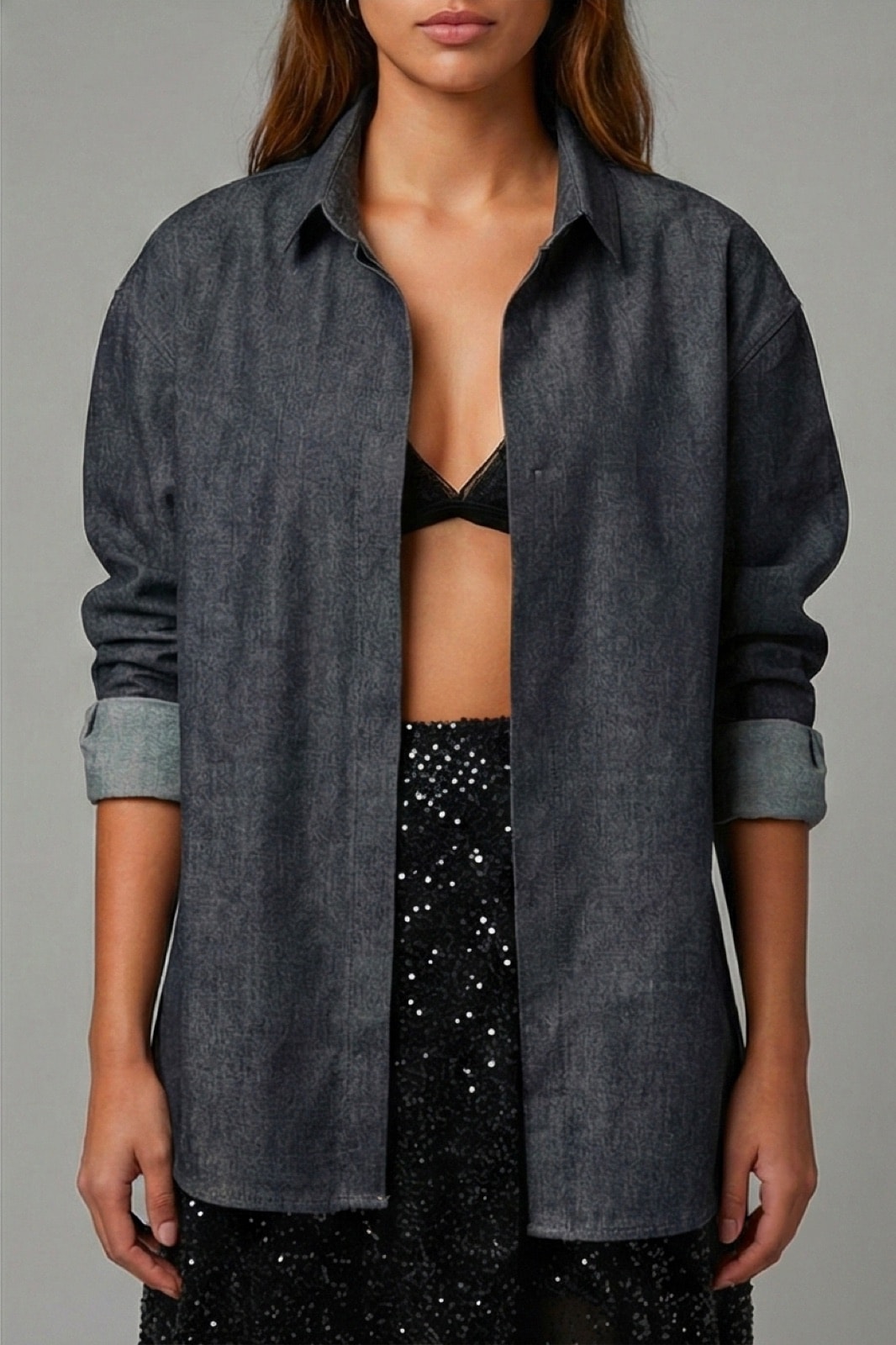 Denim Shirt en internet