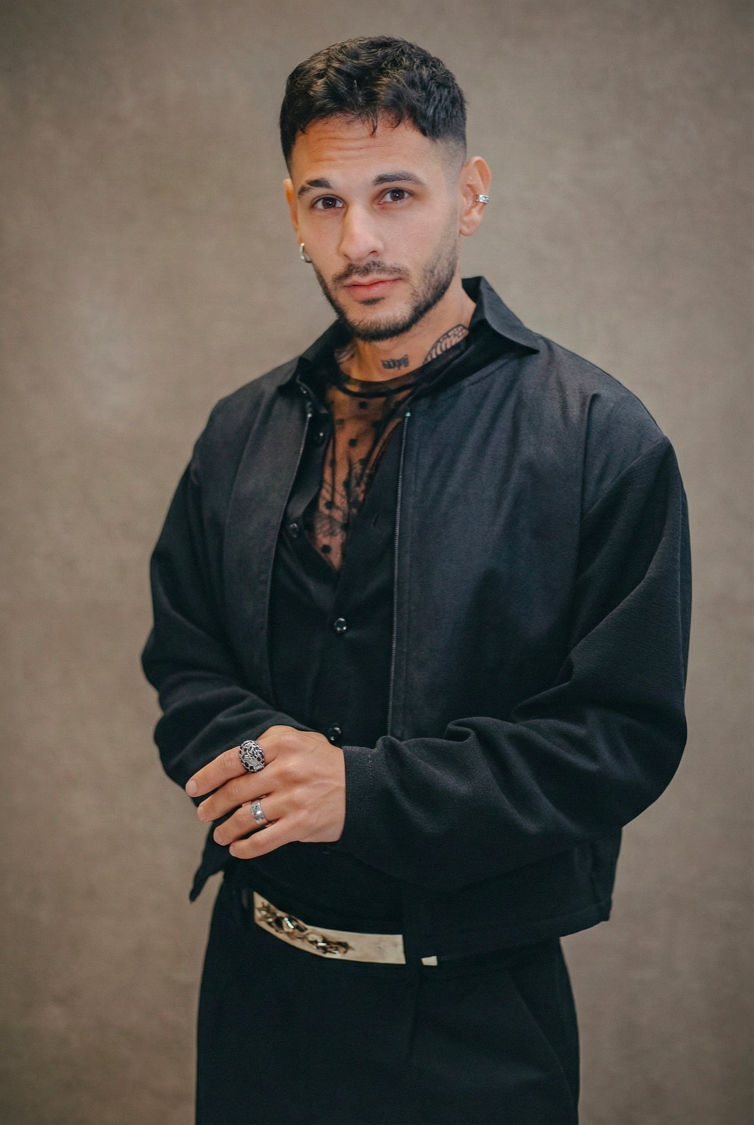 Molina Jacket - Emi Version