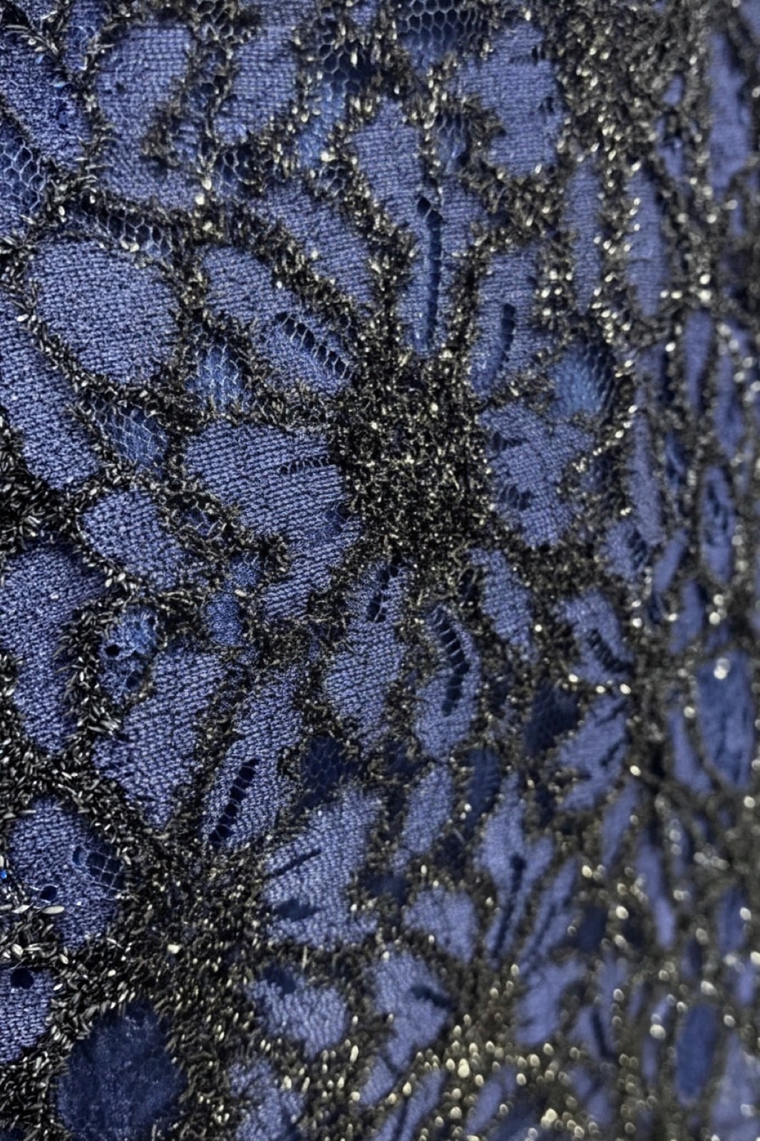 Encaje con lurex en internet