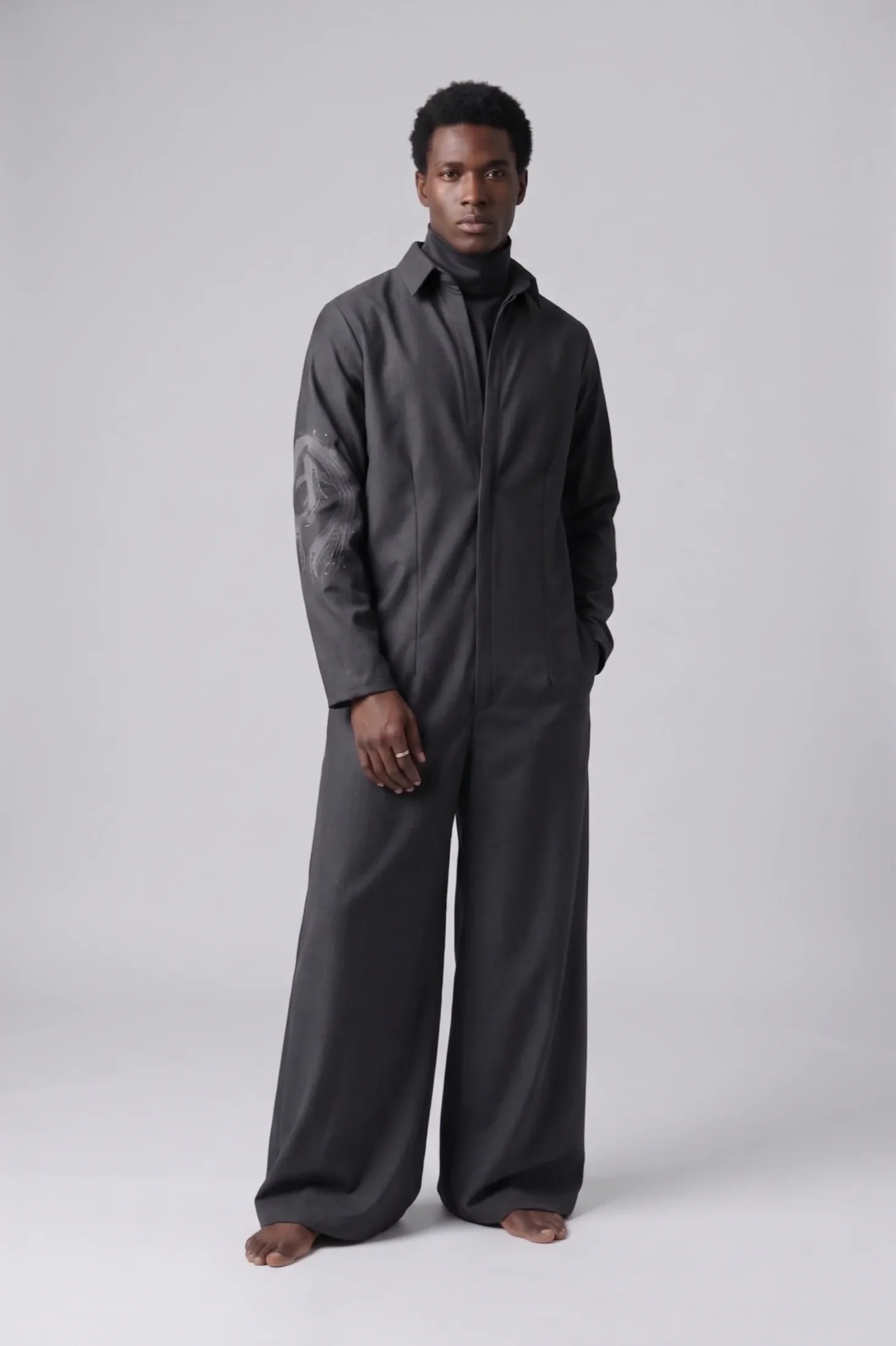 Jumpsuit Sastrero Bordado