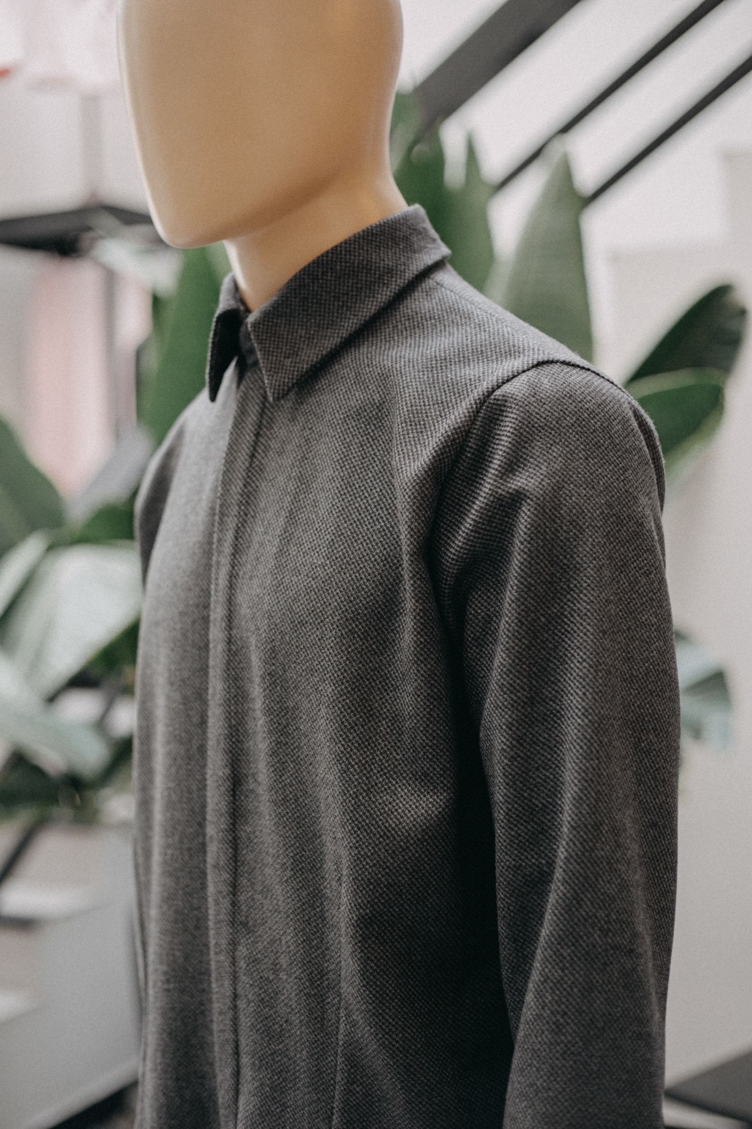 Jumpsuit Sastrero de Baby Alpaca 10