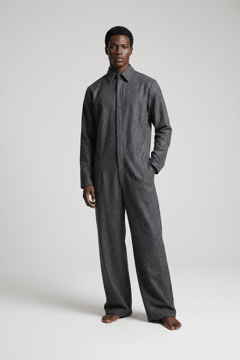 Jumpsuit Sastrero de Baby Alpaca