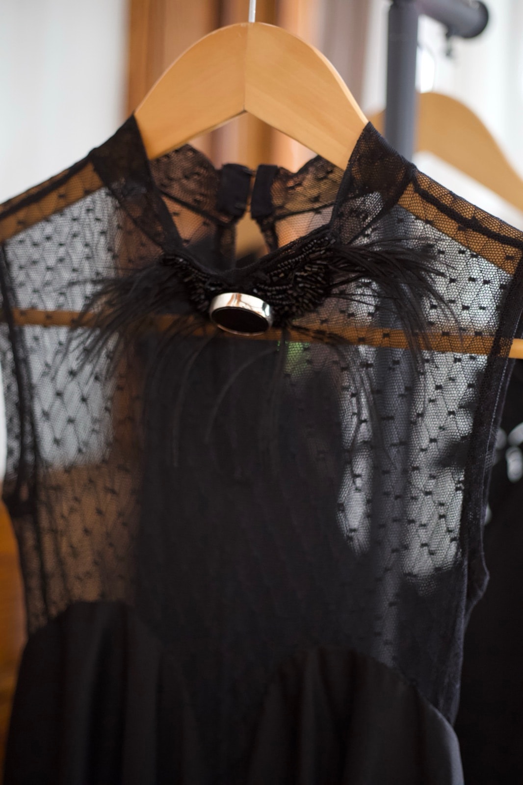 Mesh Asymmetric Body Dress - Atelier Molina · Alta Costura & Sastrería de Autor · Buenos Aires
