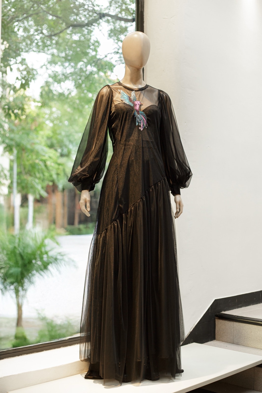 Midnight Flight Dress - tienda online