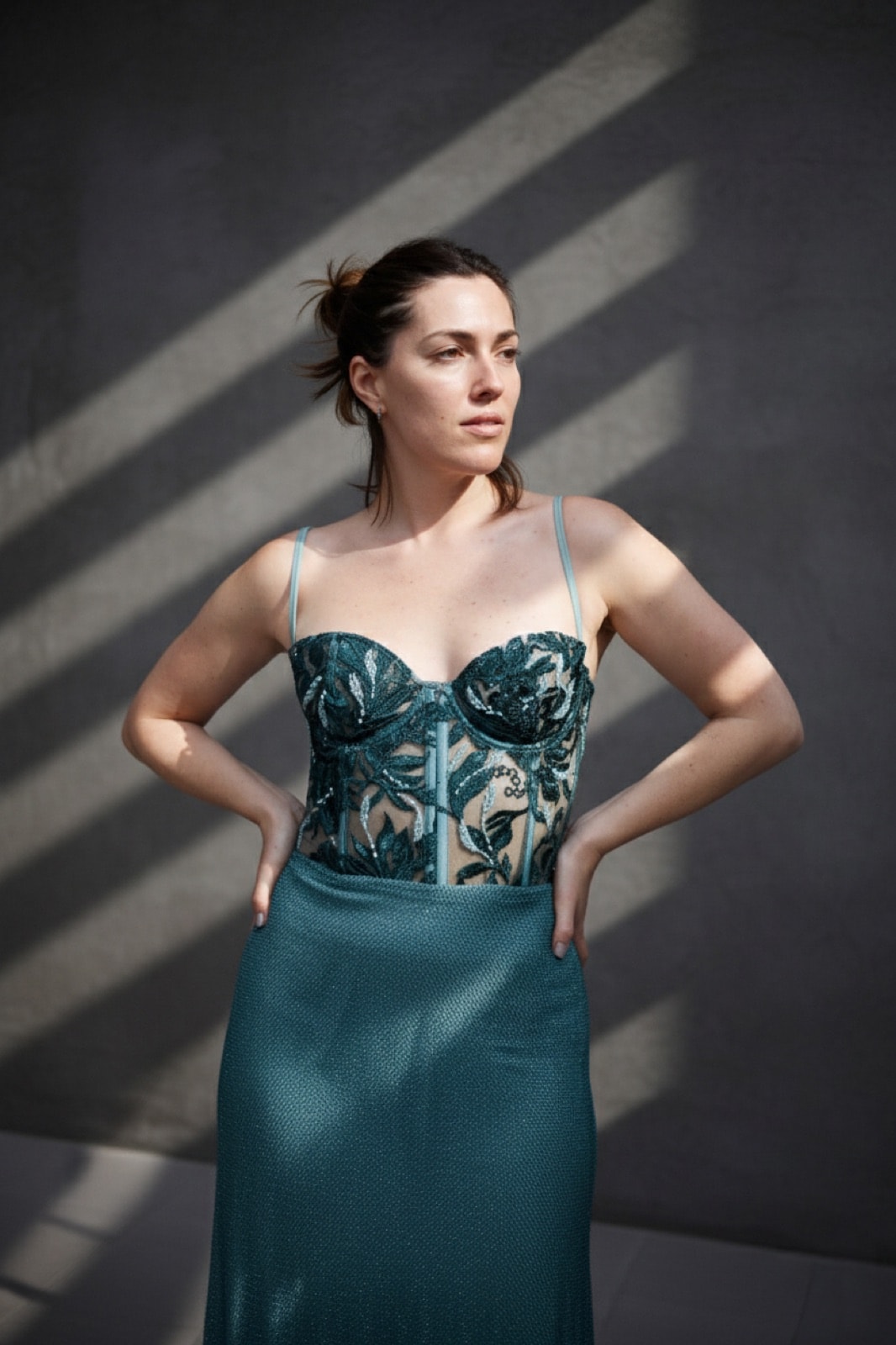 Mint Dress en internet