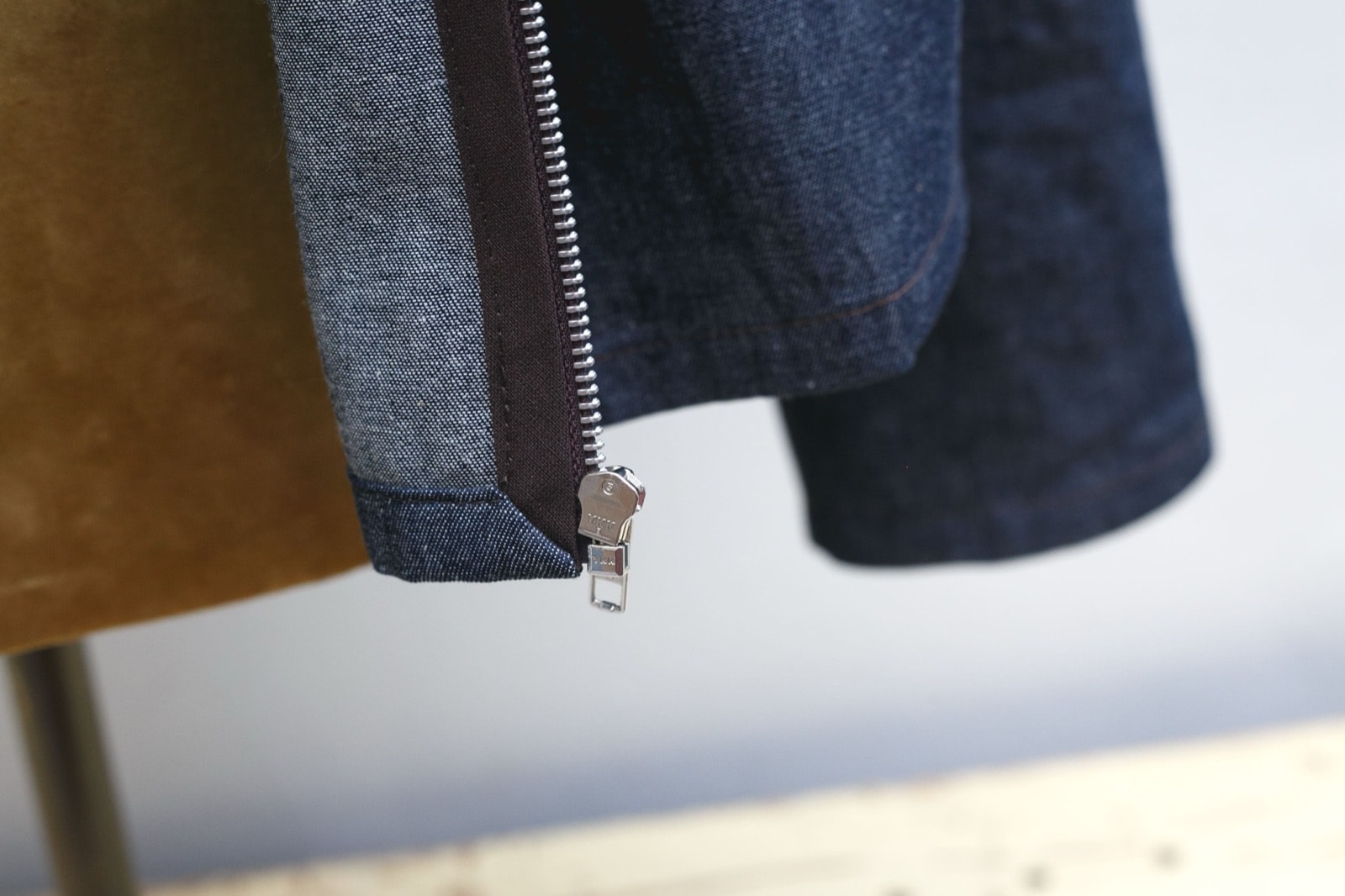Chaqueta Molina - Raw Denim - tienda online
