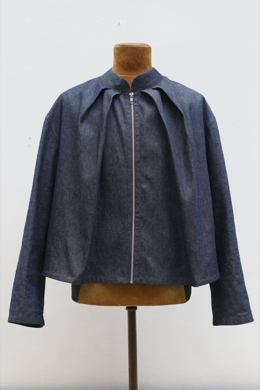 Chaqueta Molina - Raw Denim en internet