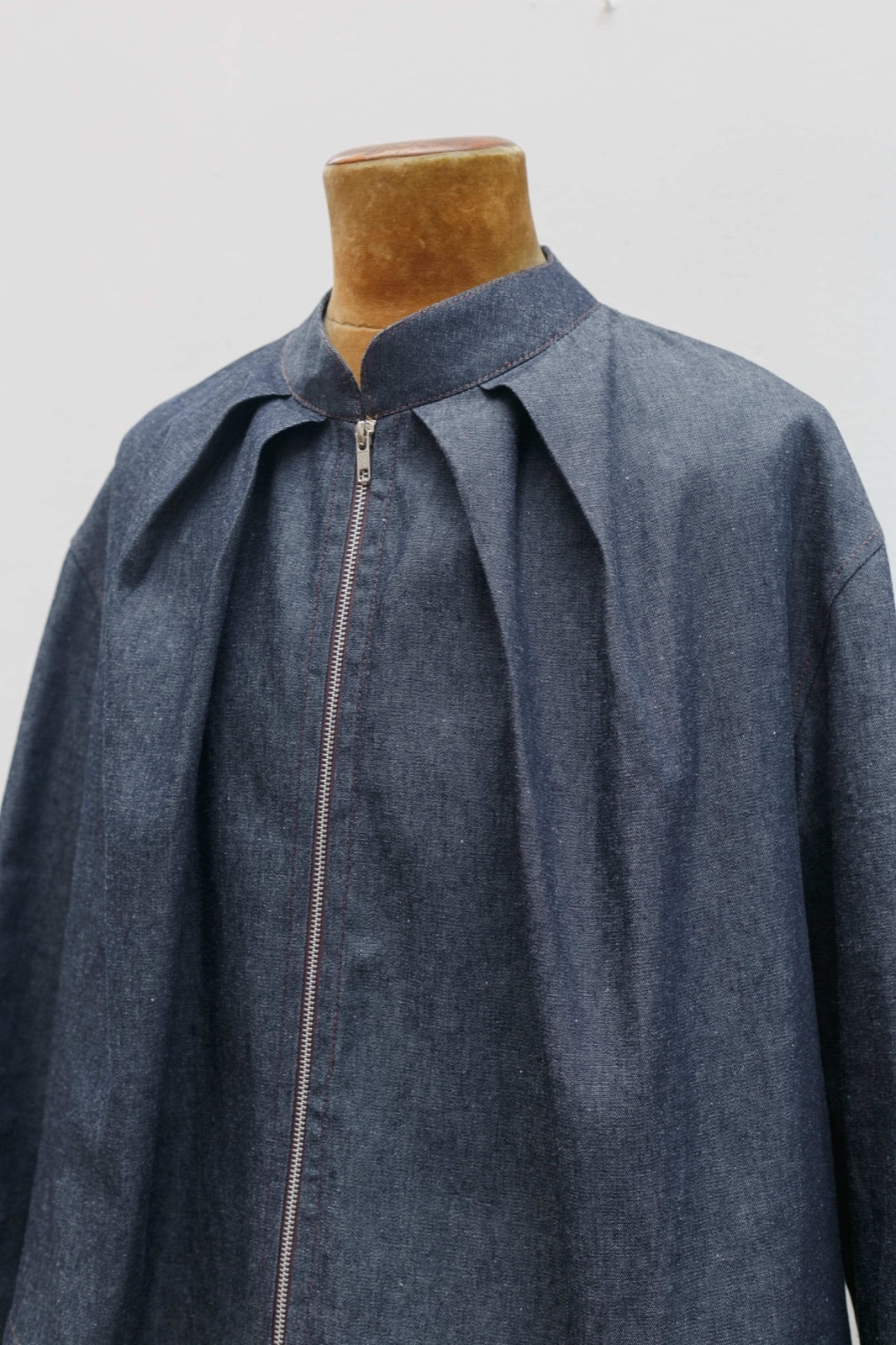 Chaqueta Molina - Raw Denim - tienda online