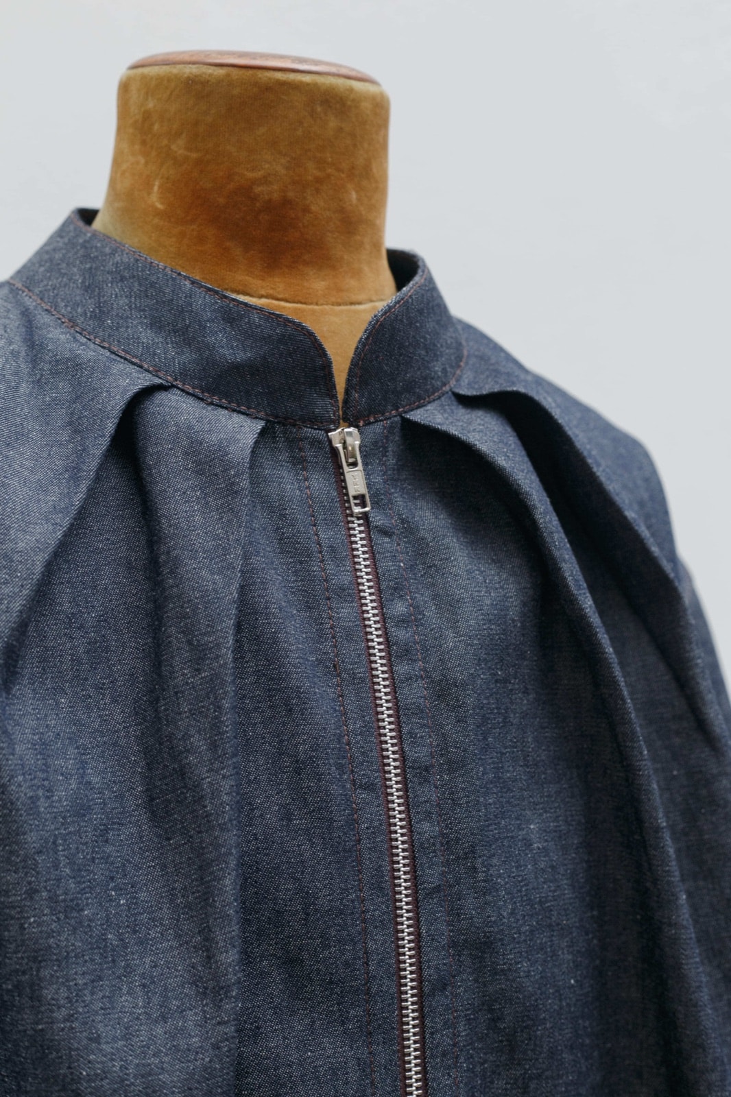 Chaqueta Molina - Raw Denim