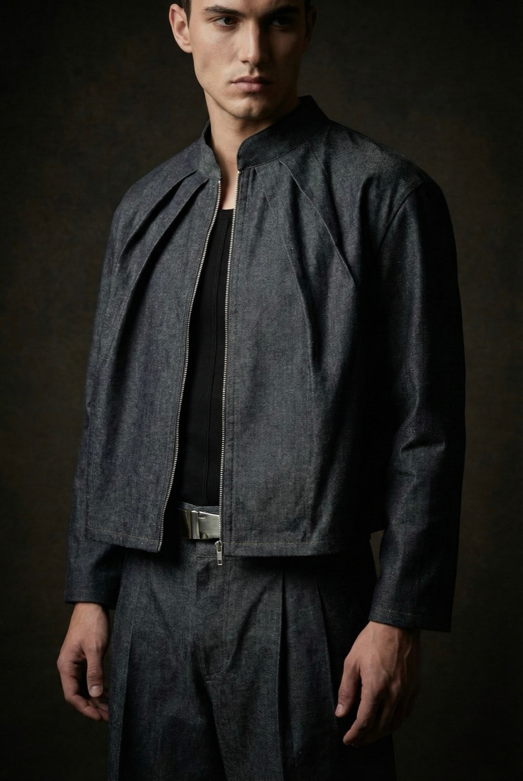 Chaqueta Molina - Raw Denim - comprar online