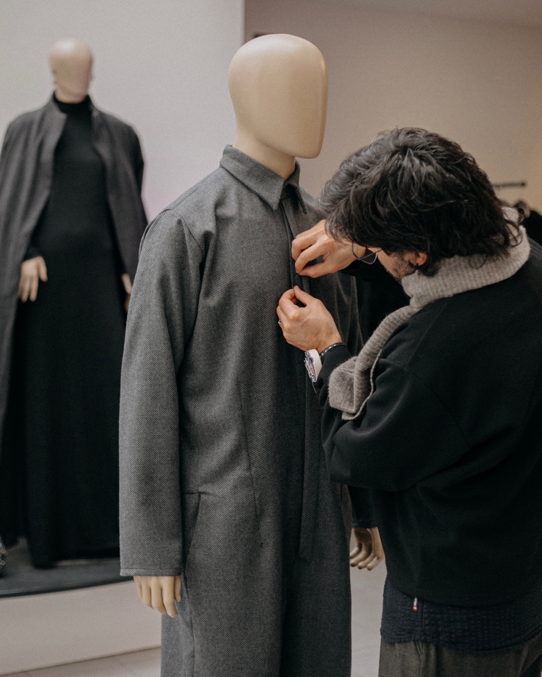 Moodboard Atelier Molina