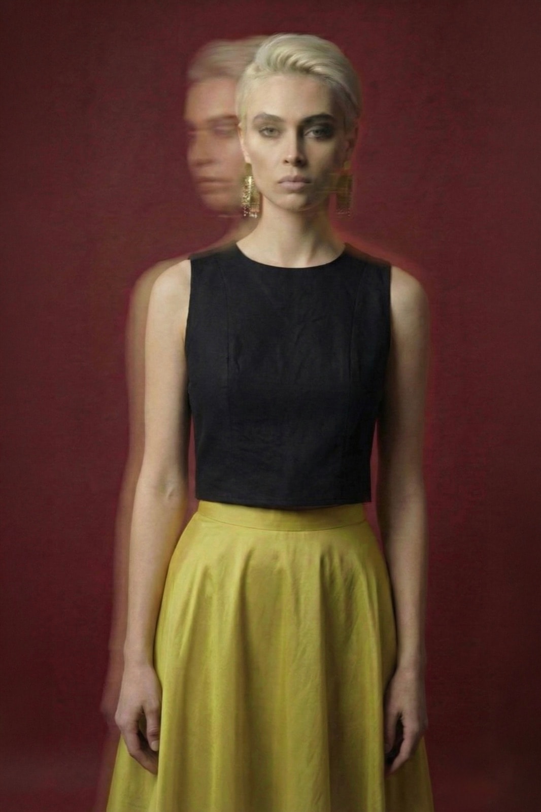 Net Croptop - comprar online
