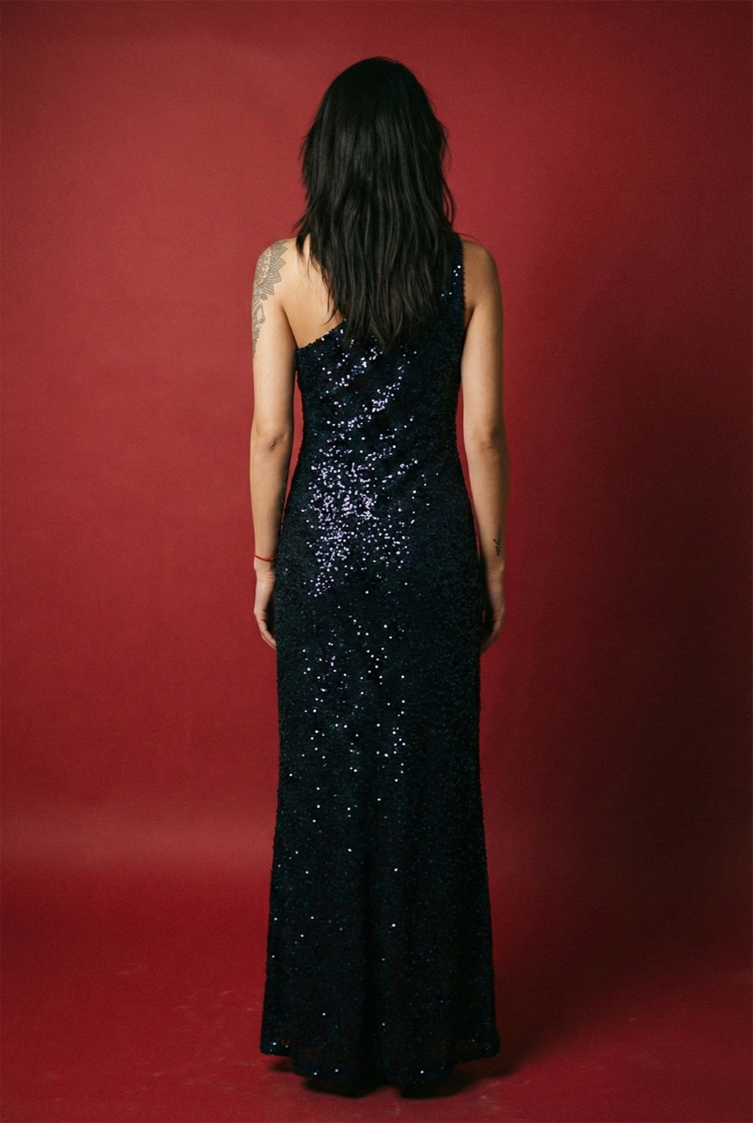 Starry Nigh Dress - comprar online