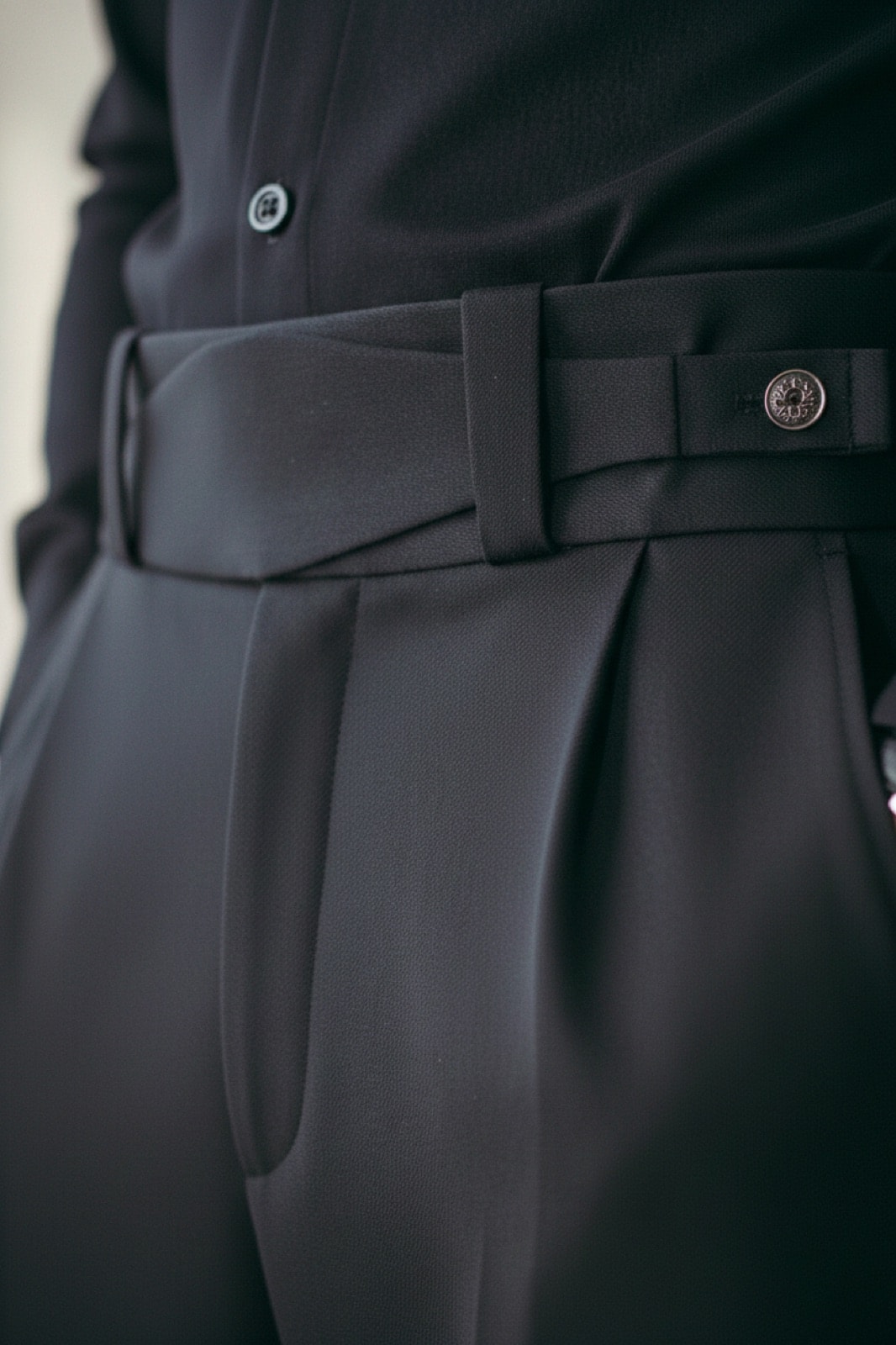 Pantalón Campo - Negro - tienda online