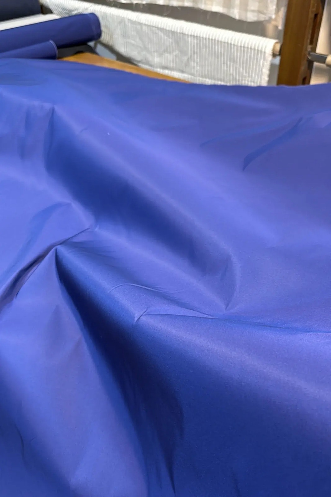 Imagen de Pantalón de Gros de Seda — Azul Klein