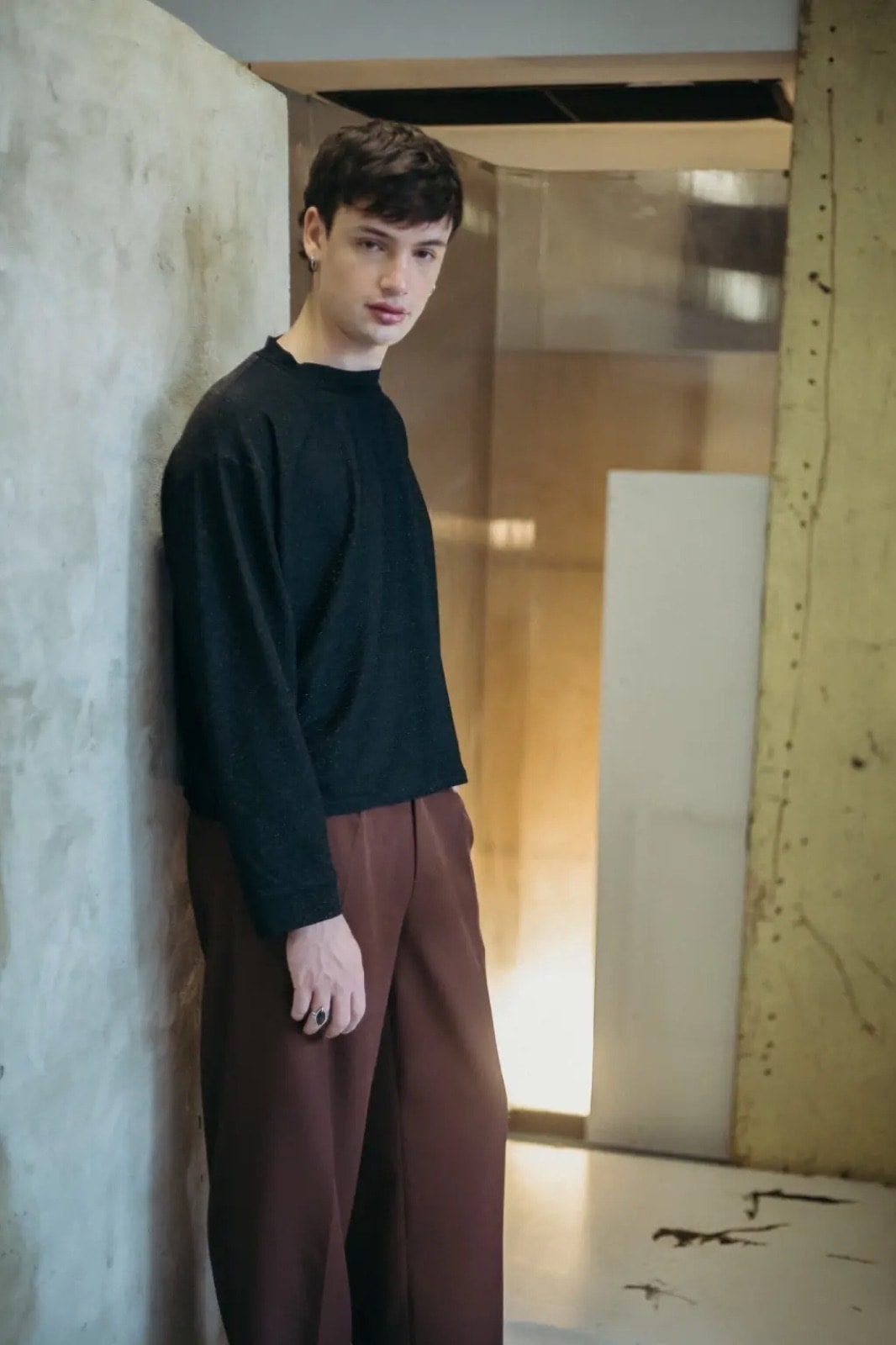 Polera con glitter en internet