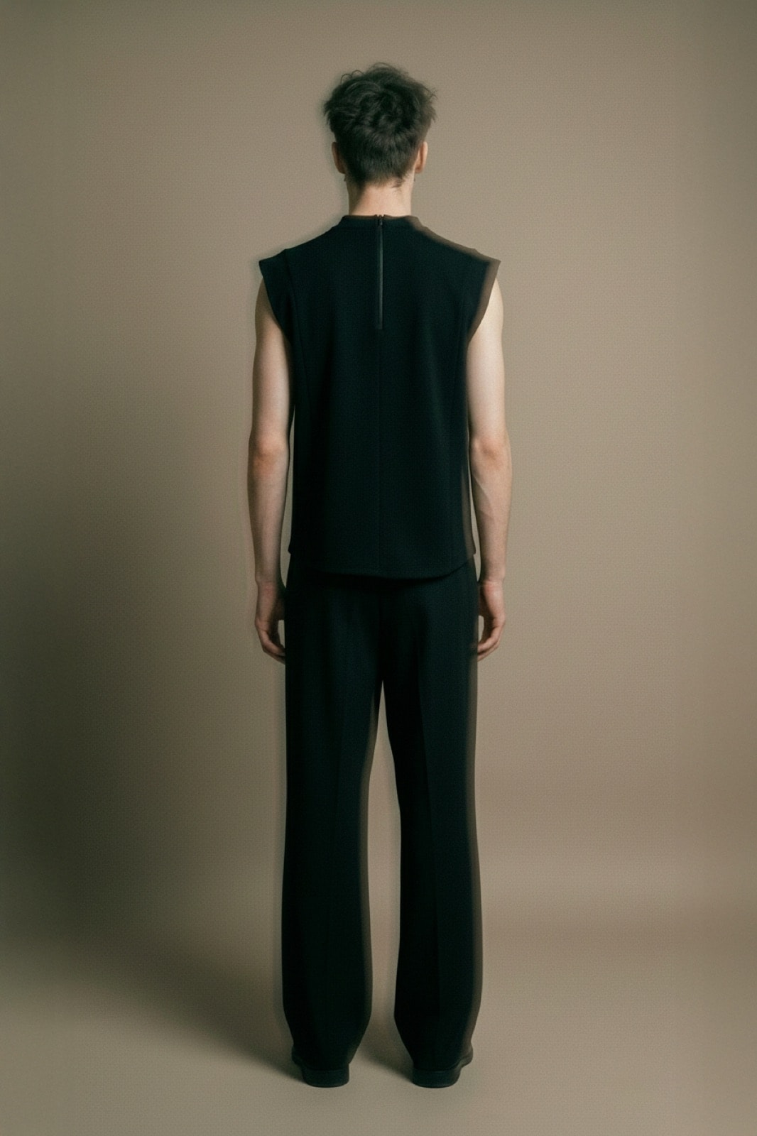 Punto Roma Shirt - Atelier Molina · Alta Costura & Sastrería de Autor · Buenos Aires