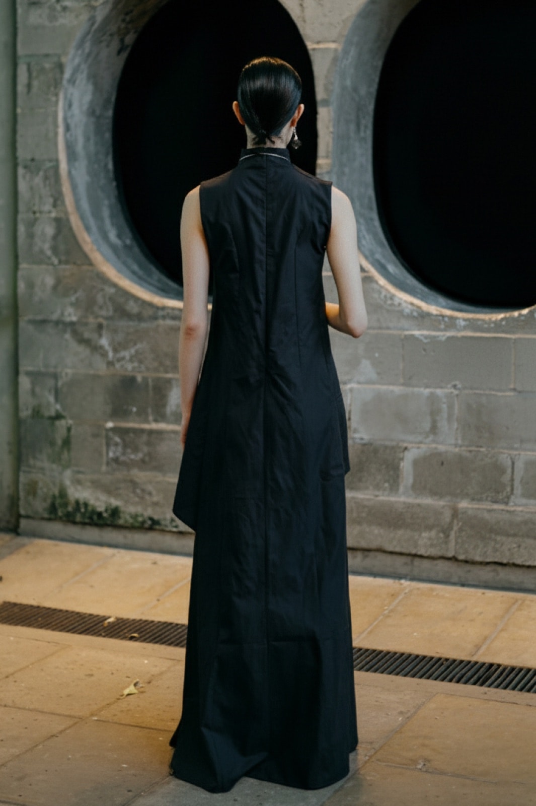 Rosi Dress - Atelier Molina · Alta Costura & Sastrería de Autor · Buenos Aires