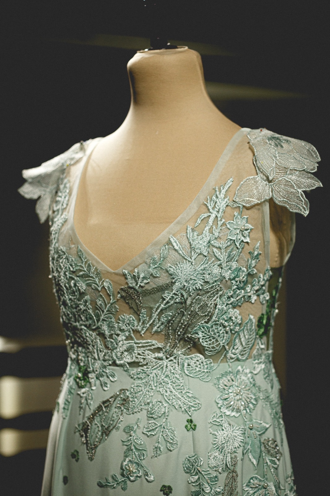 Tiffany Garden Dress en internet
