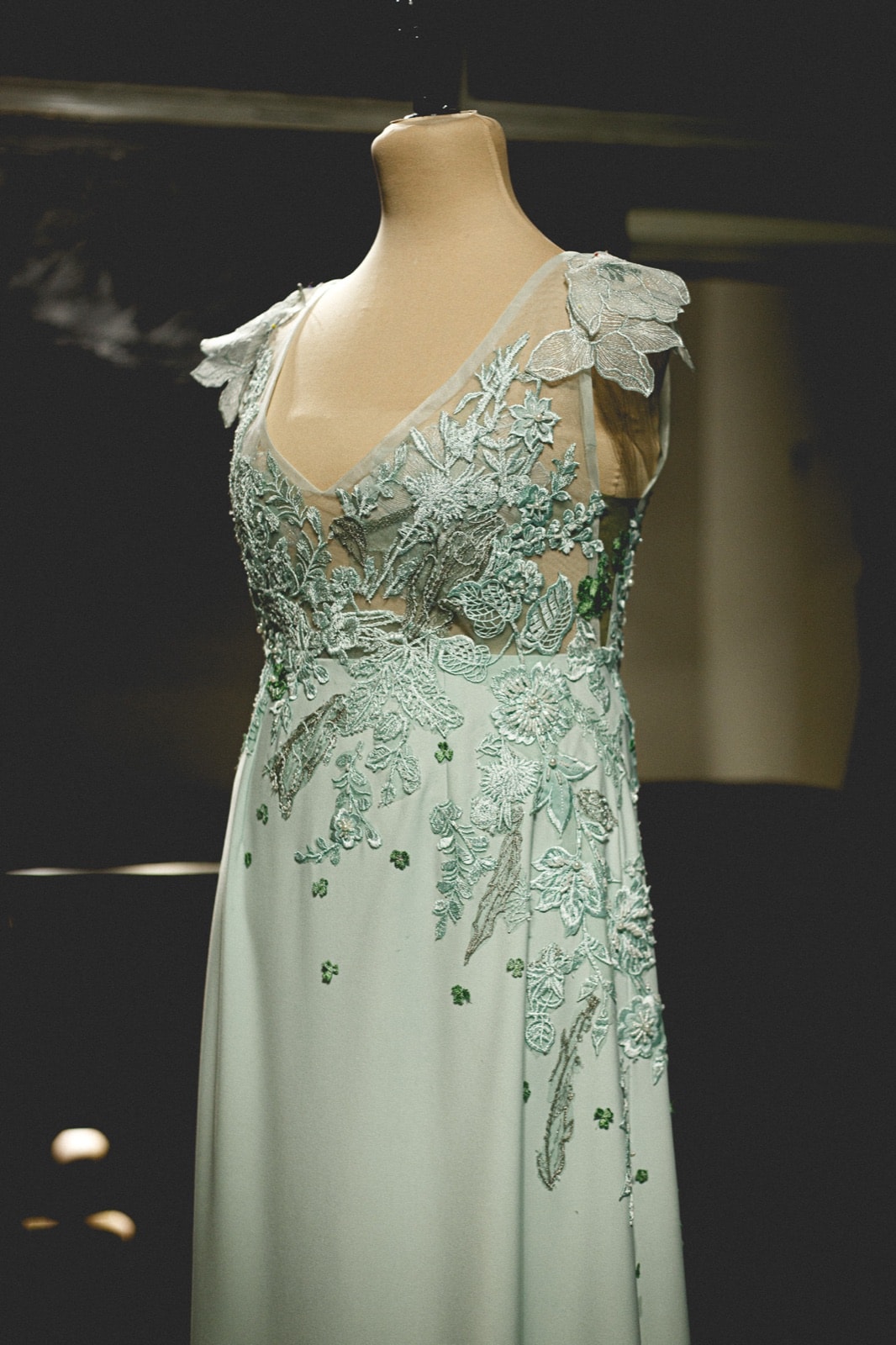 Tiffany Garden Dress - tienda online