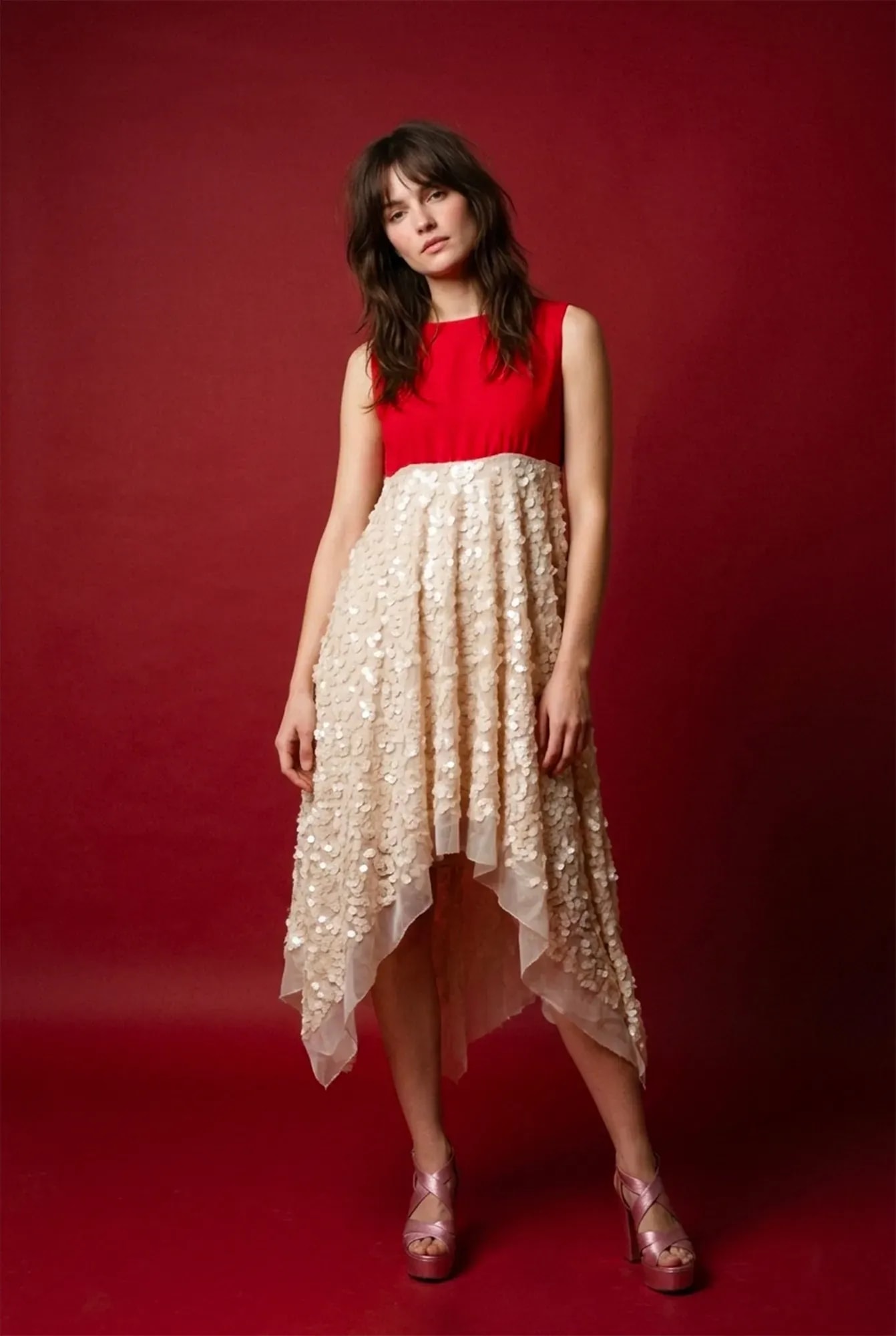 fancy bodycon dress hibshaby Women Sexy Puff Sleeve Cocktail Evening Party Elegant Mini Dresses Color:Sunny Days Guangdong Fabric Type YGroup_armelle-maxi-dress 8 Reasons to Have