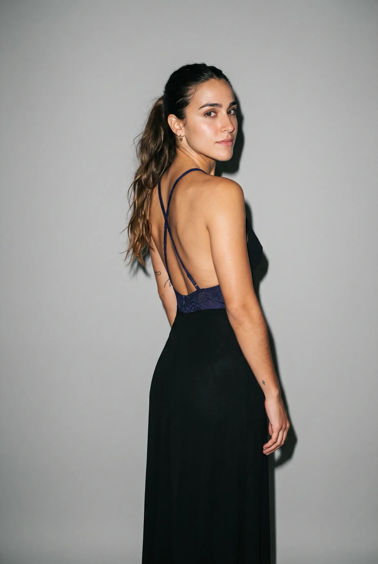 Black & Blue Dress 2