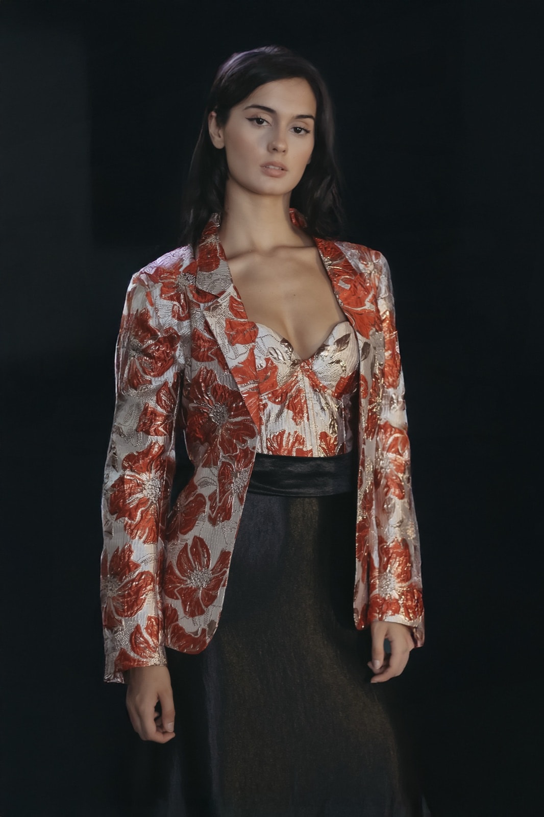 Brocato Jacket